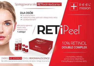 Reti peel